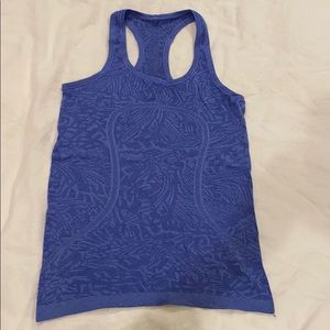 Lululemon swiftly tech racerback
